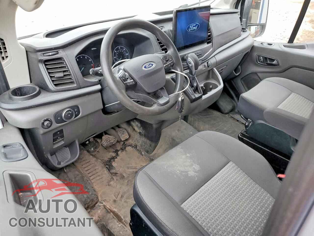 FORD TRANSIT 2023 - 1FTBR1Y81PKA03020