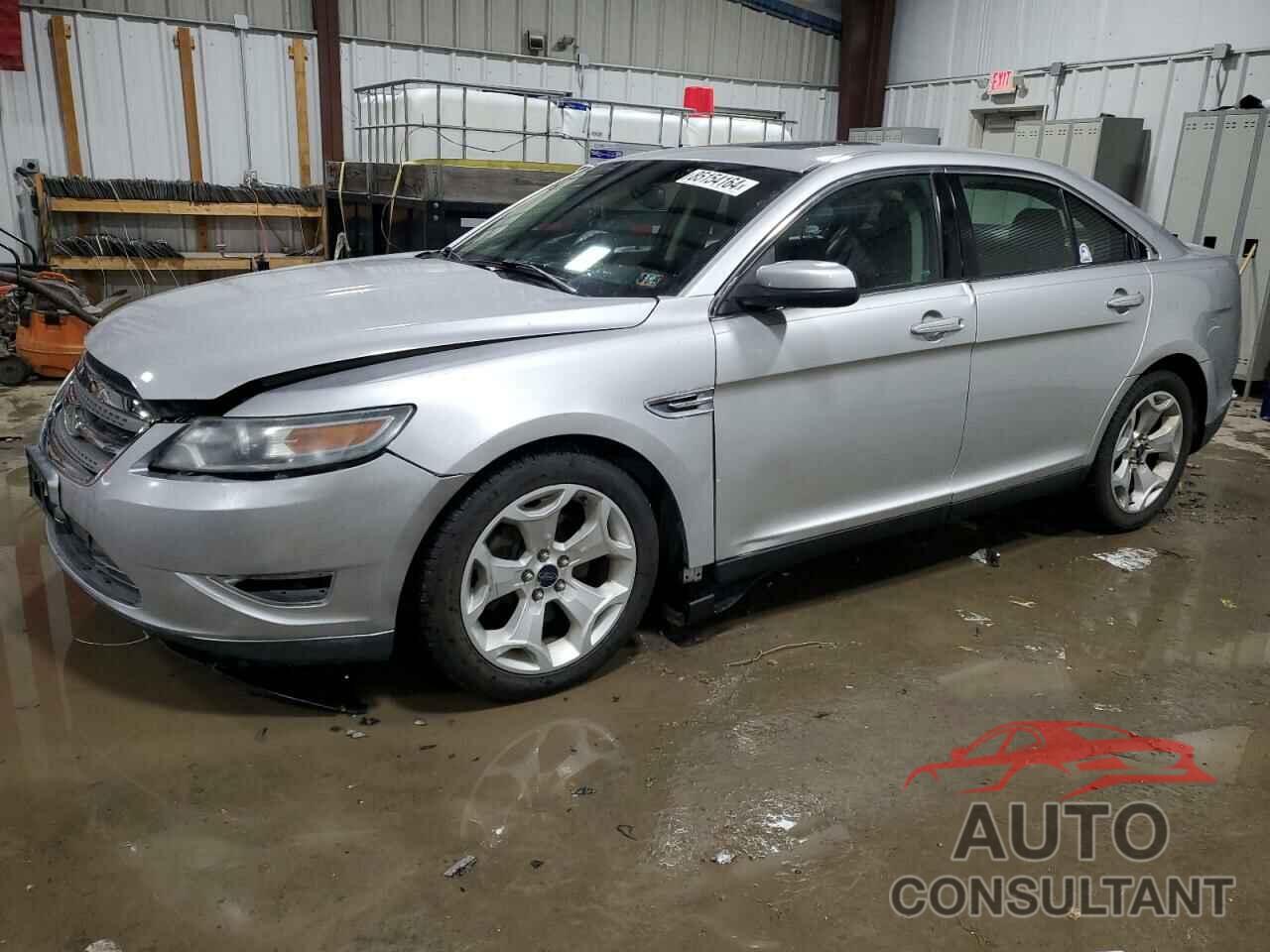 FORD TAURUS 2012 - 1FAHP2HW4CG138208