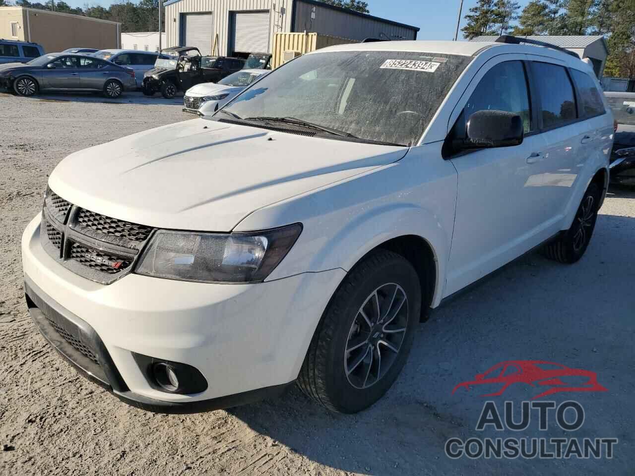 DODGE JOURNEY 2019 - 3C4PDCBB5KT779209