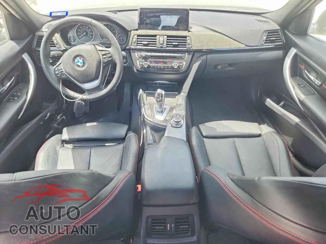 BMW 3 SERIES 2013 - WBA3A9C55DF474919