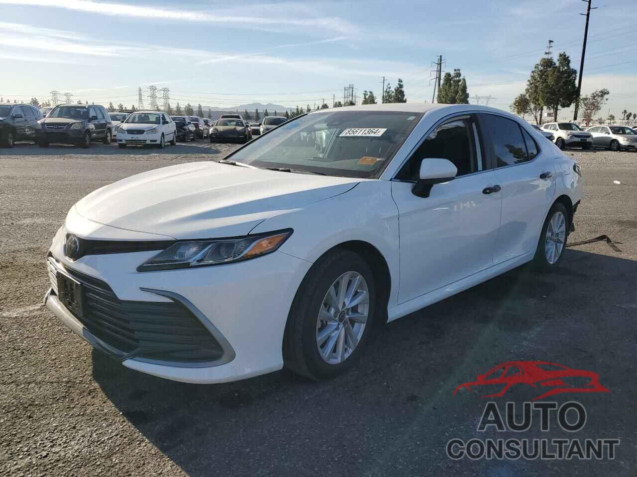 TOYOTA CAMRY 2024 - 4T1C11AK6RU194261