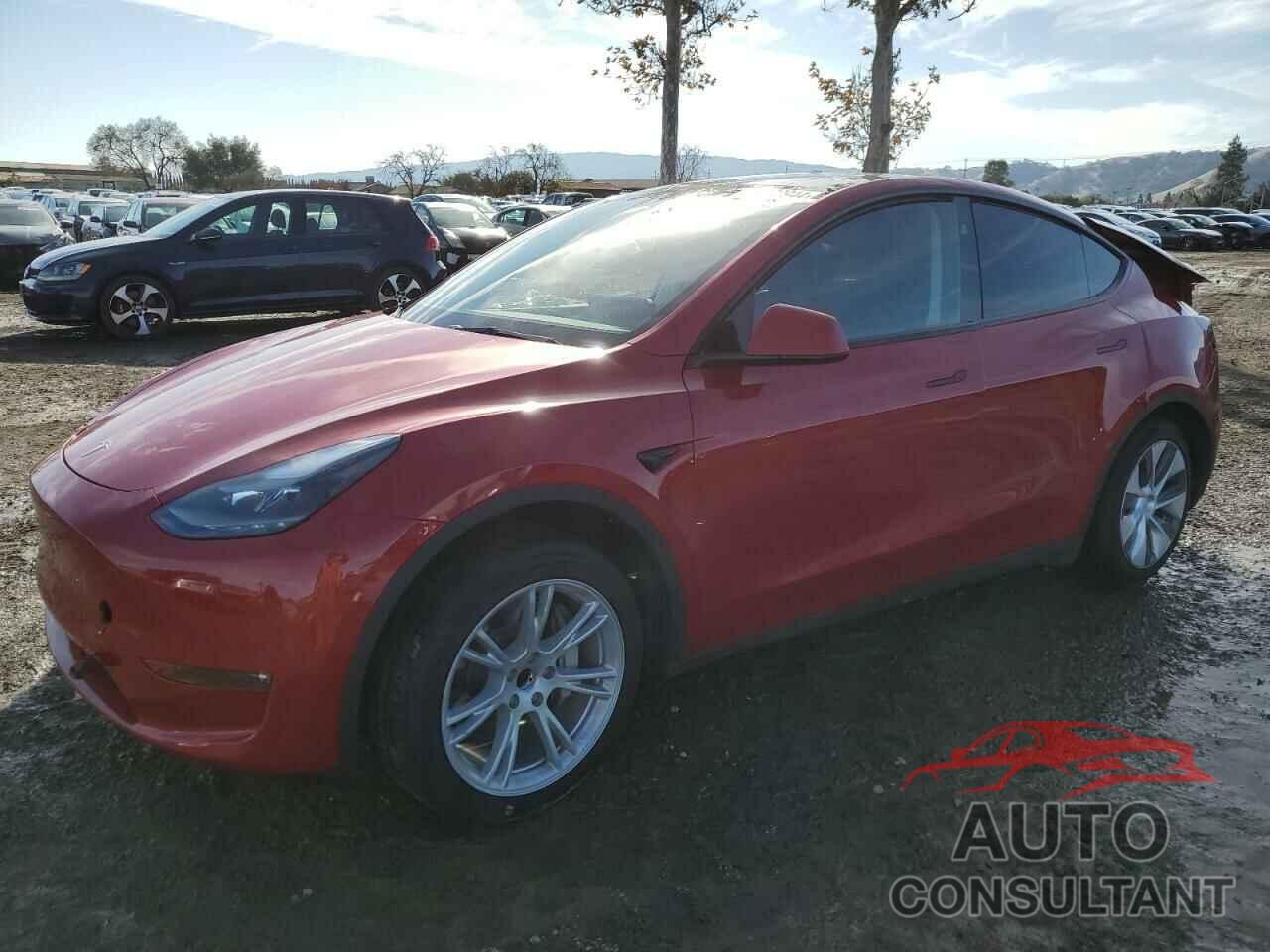 TESLA MODEL Y 2023 - 7SAYGDED3PF943225