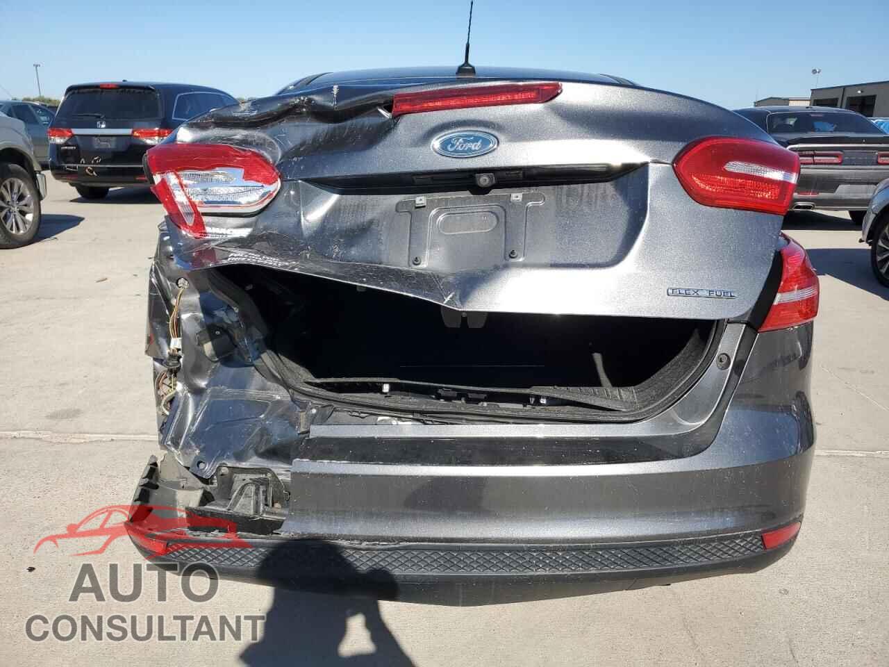 FORD FOCUS 2015 - 1FADP3E25FL384766