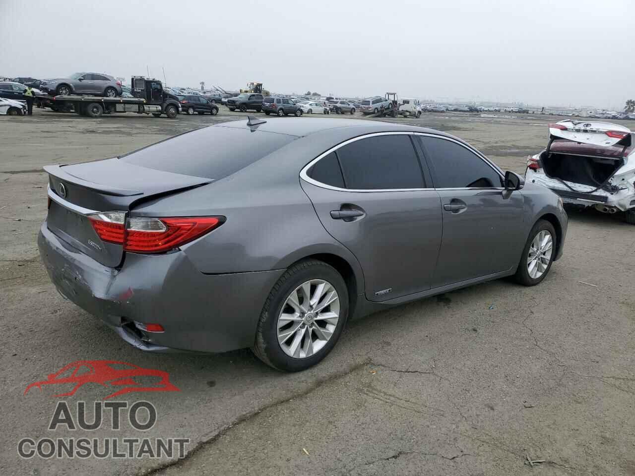 LEXUS ES300 2014 - JTHBW1GG4E2049406