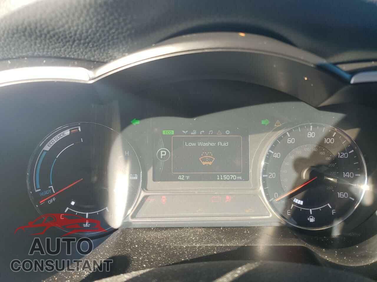 KIA OPTIMA 2015 - KNAGN4AD1F5091264