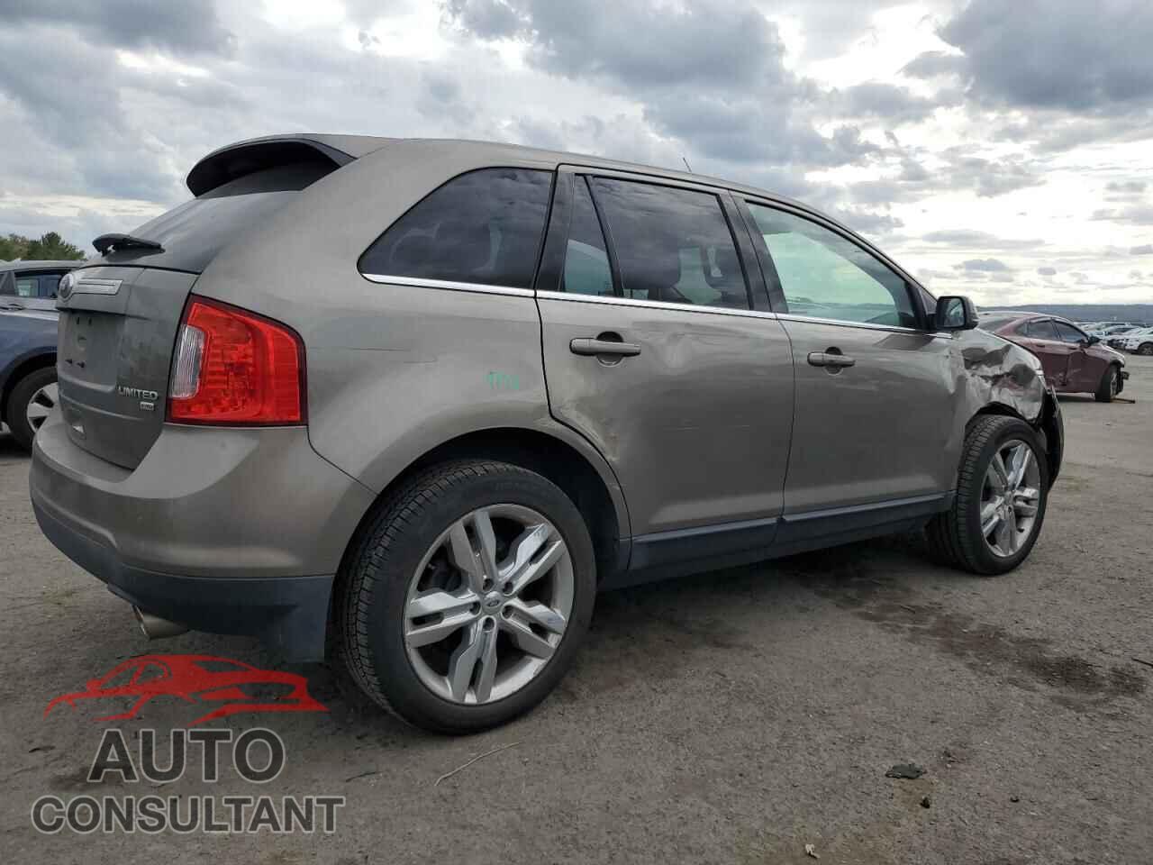 FORD EDGE 2013 - 2FMDK4KC5DBA09366