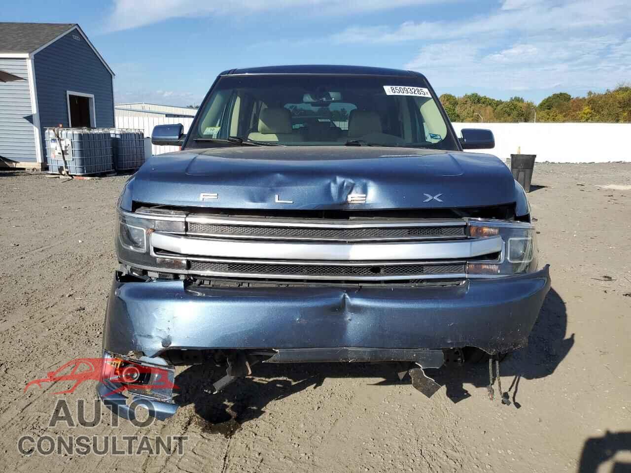FORD FLEX 2019 - 2FMGK5D87KBA32320