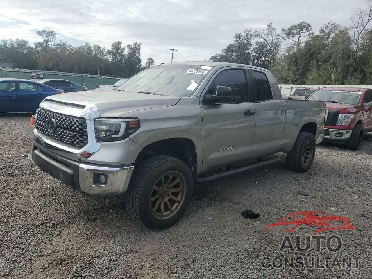 TOYOTA TUNDRA 2014 - 5TFRM5F15EX068432