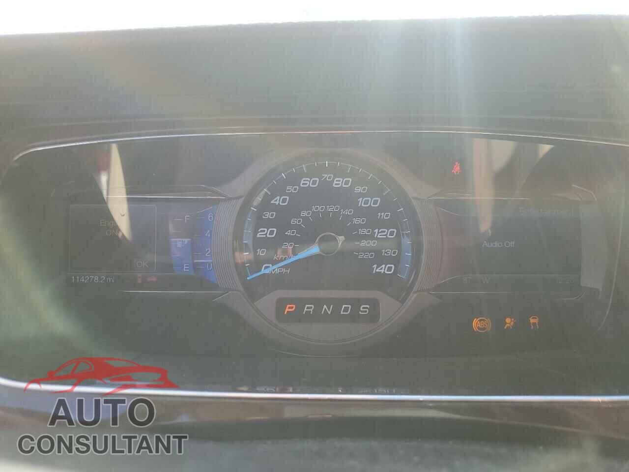 FORD TAURUS 2013 - 1FAHP2F81DG185718