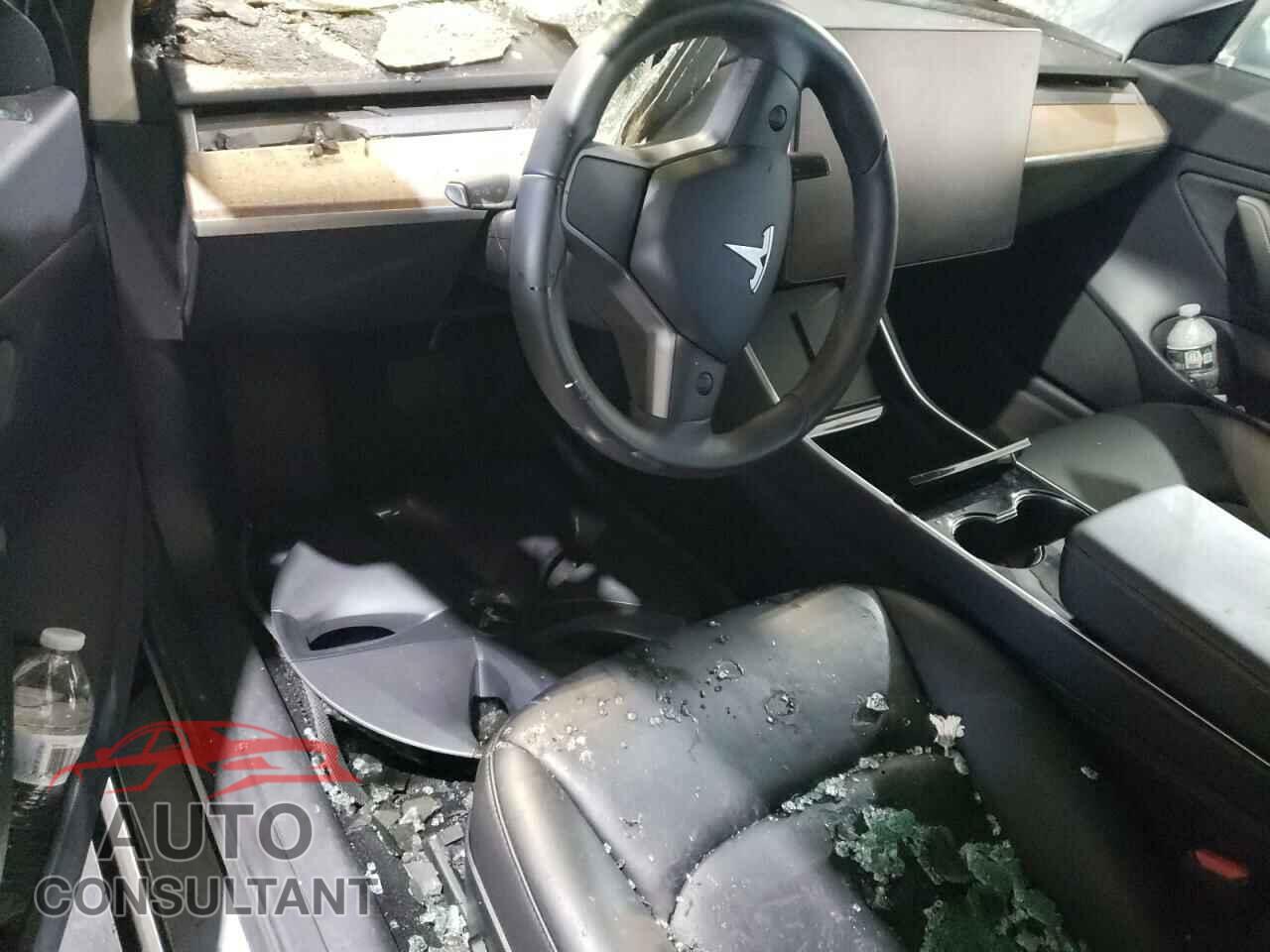 TESLA MODEL 3 2019 - 5YJ3E1EA9KF411150