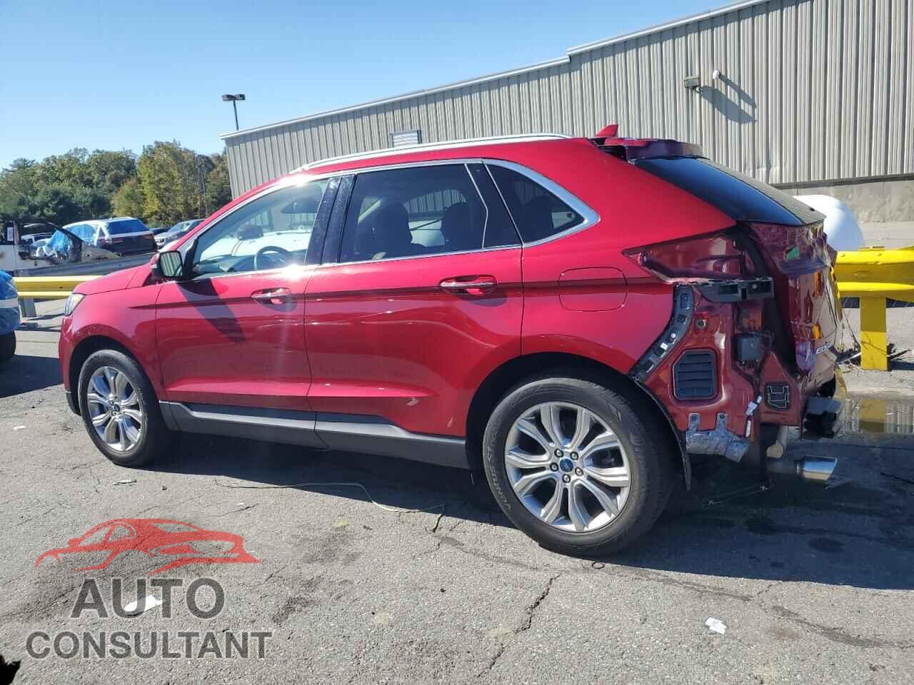 FORD EDGE 2019 - 2FMPK3K90KBB24112