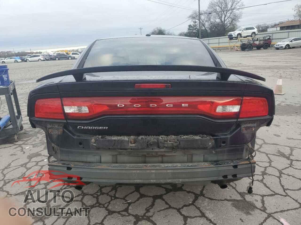 DODGE CHARGER 2012 - 2C3CDXHG6CH280488