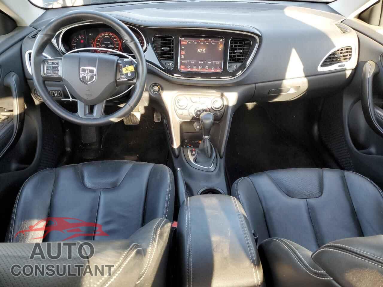 DODGE DART 2015 - 1C3CDFCBXFD119357