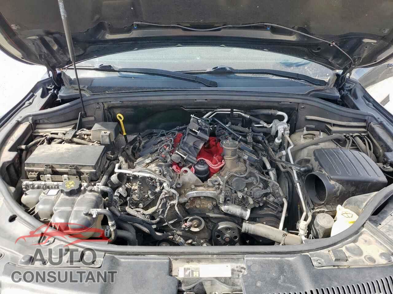 DODGE DURANGO 2019 - 1C4RDHAG4KC684591