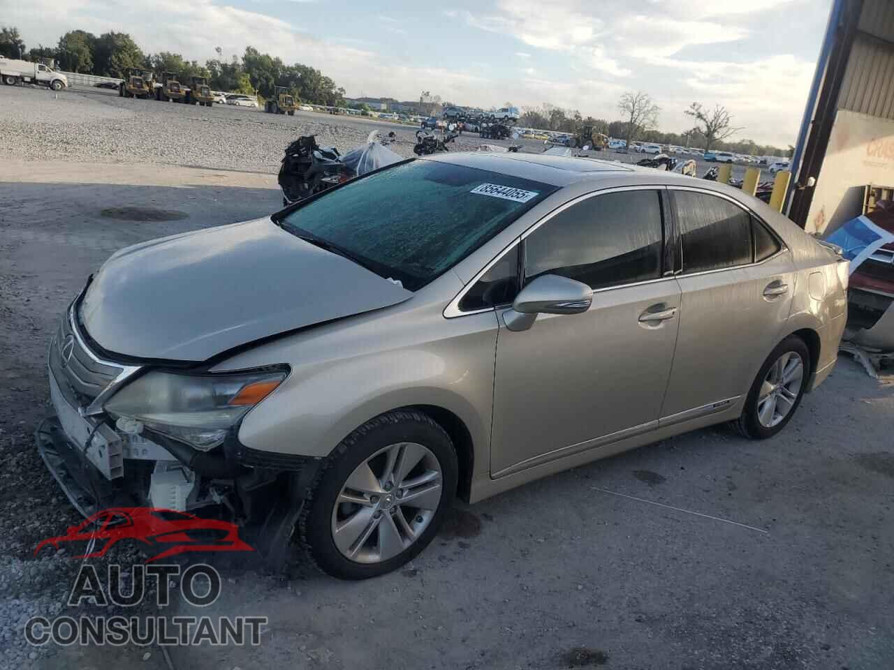 LEXUS HS 2012 - JTHBB1BA2C2050517