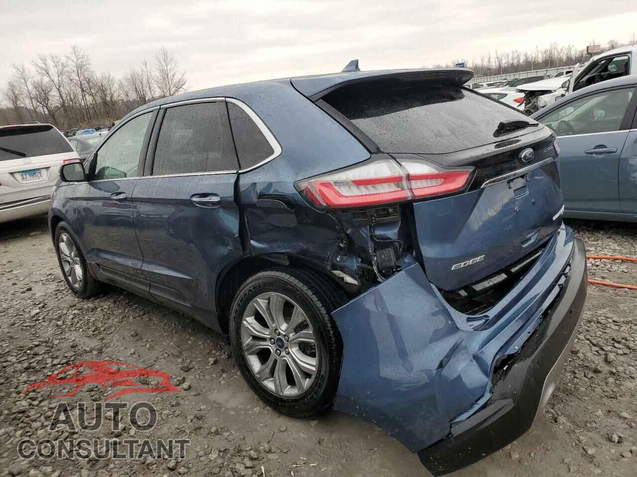 FORD EDGE 2019 - 2FMPK3K97KBB09283