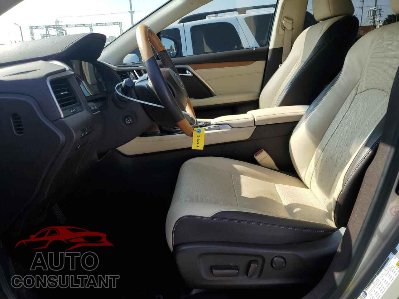 LEXUS RX350 2017 - 2T2ZZMCA1HC062139