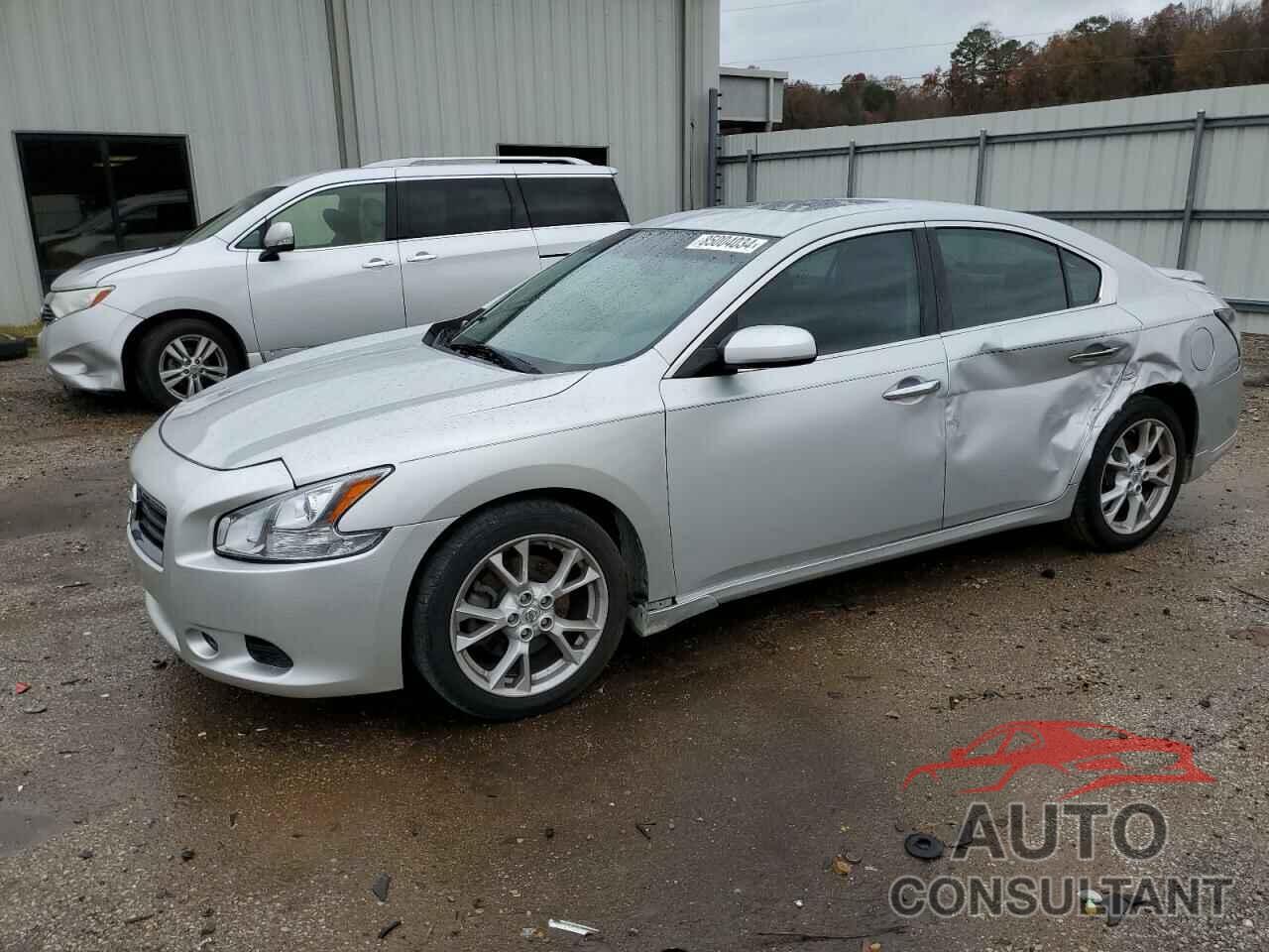 NISSAN MAXIMA 2014 - 1N4AA5AP9EC438442