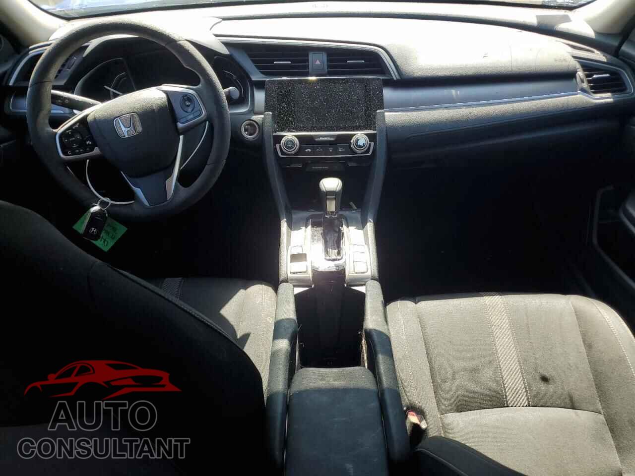 HONDA CIVIC 2017 - 19XFC2F78HE014748