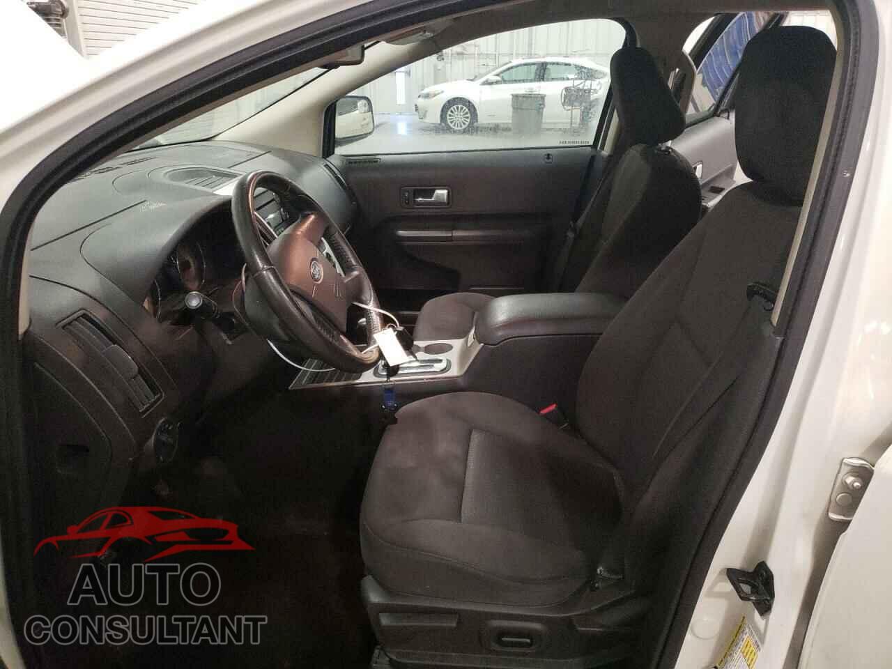 FORD EDGE 2010 - 2FMDK3JC2ABA59598