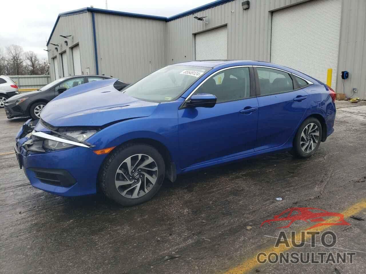 HONDA CIVIC 2017 - 19XFC2F7XHE013245