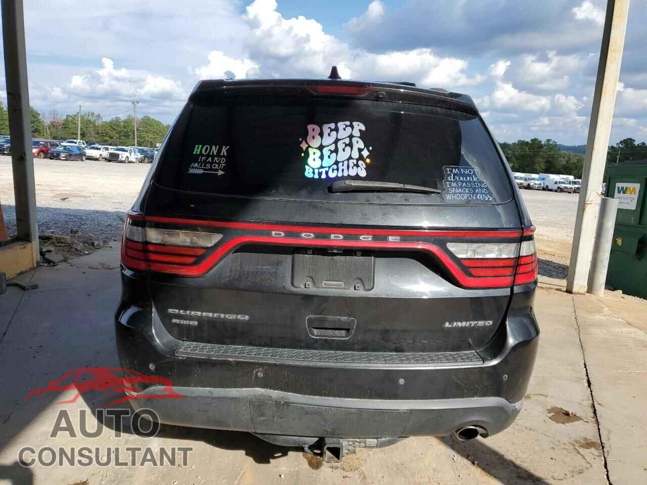 DODGE DURANGO 2014 - 1C4RDJDG9EC374797