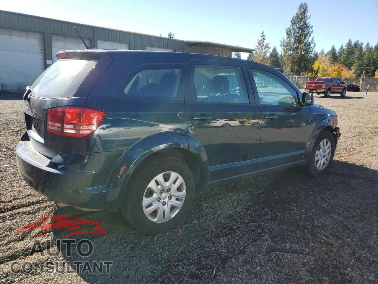 DODGE JOURNEY 2015 - 3C4PDCAB1FT692477