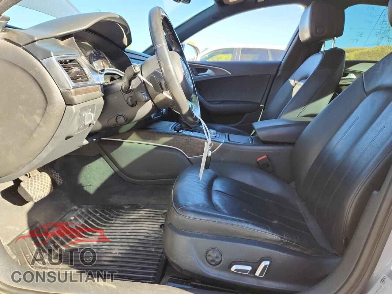 AUDI A6 2017 - WAUF2AFCXHN071407