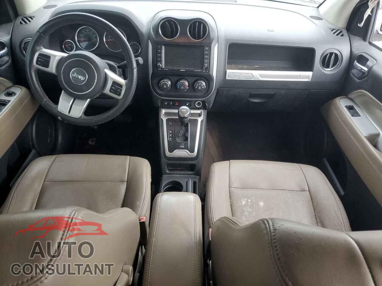 JEEP COMPASS 2015 - 1C4NJDEB2FD324864