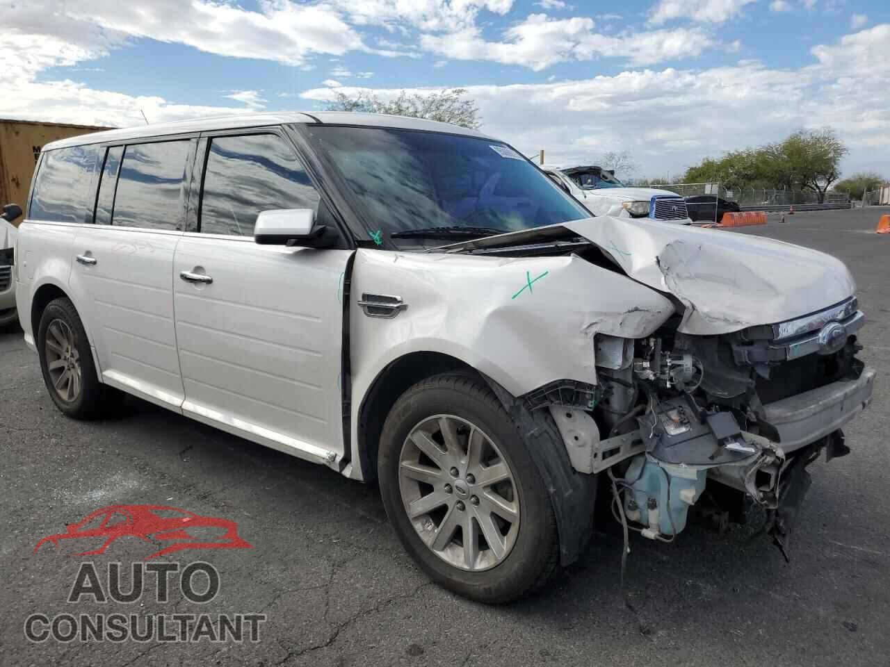 FORD FLEX 2009 - 2FMDK52C29BA21875