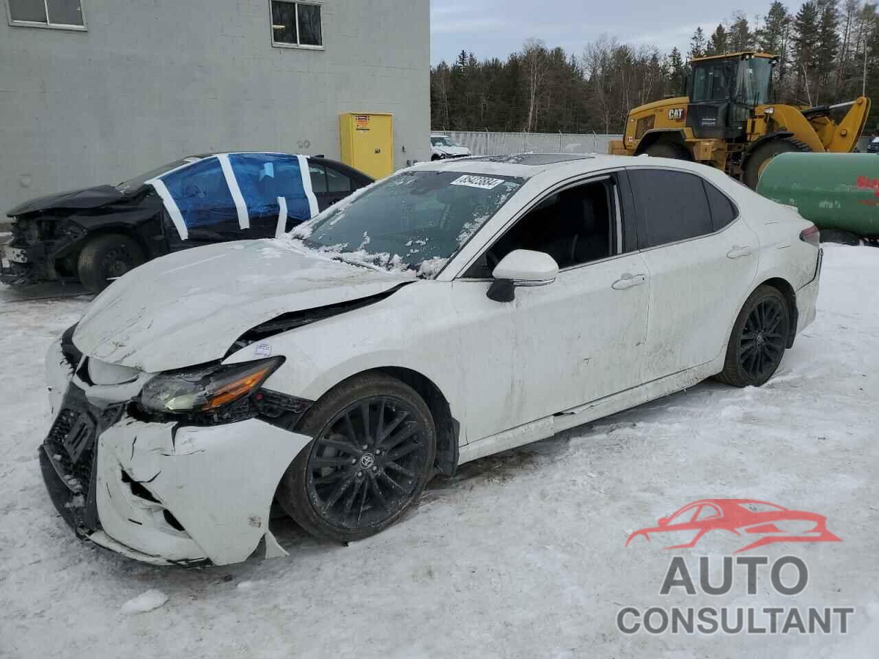 TOYOTA CAMRY 2022 - 4T1K31AK7NU039606