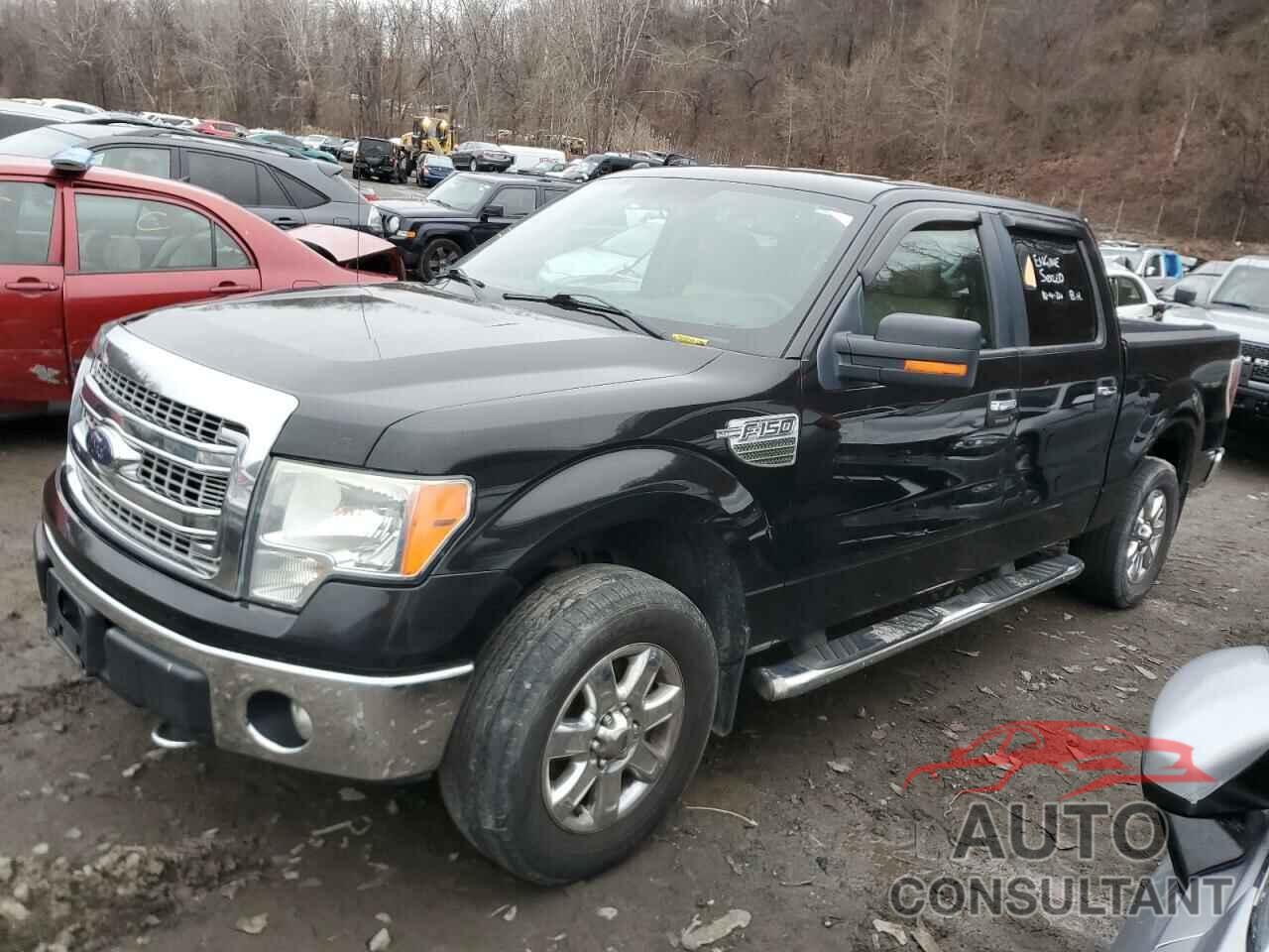 FORD F-150 2014 - 1FTFW1EF4EFA01992