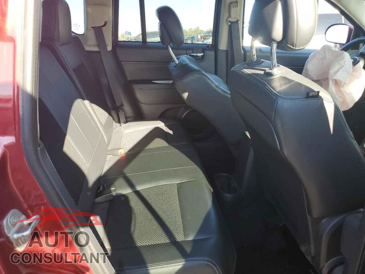 JEEP COMPASS 2014 - 1C4NJDEB4ED642046