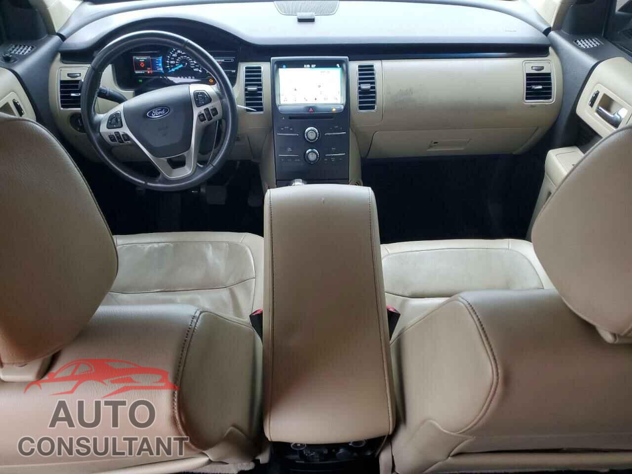 FORD FLEX 2018 - 2FMGK5C88JBA18331