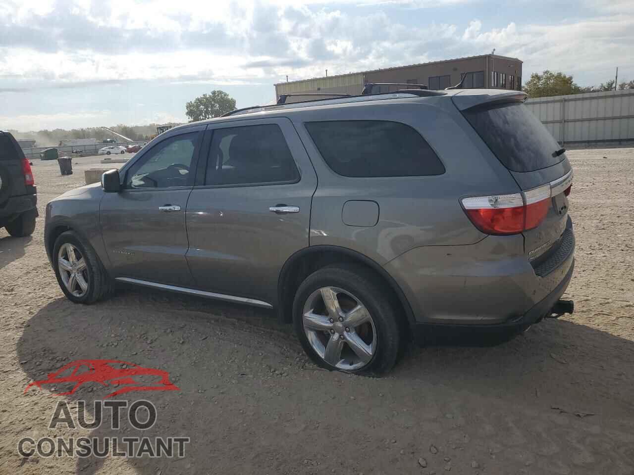 DODGE DURANGO 2012 - 1C4SDJET4CC240175