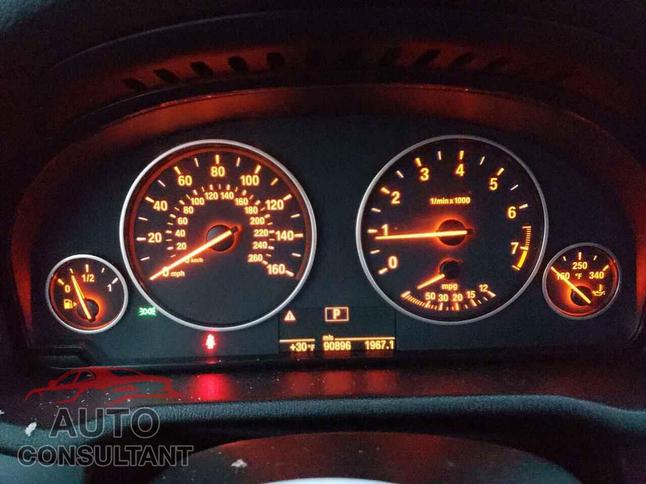BMW X3 2013 - 5UXWX9C57D0A32016