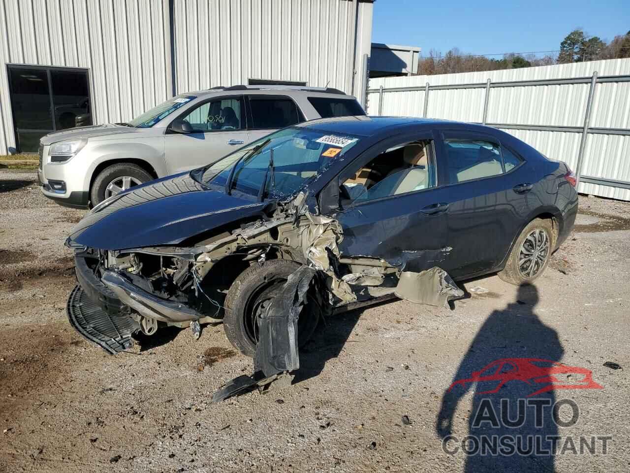 TOYOTA COROLLA 2015 - 5YFBURHE8FP230420