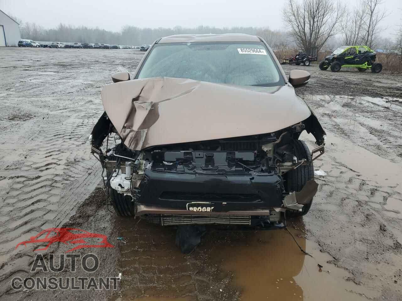 MITSUBISHI ECLIPSE 2018 - JA4AS3AAXJZ041850