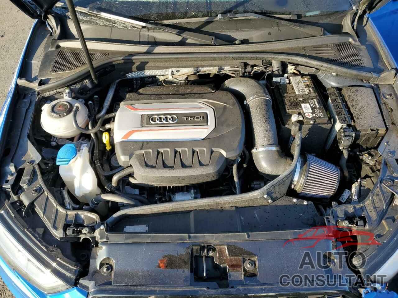 AUDI S3 2019 - WAUB1GFF8KA101954