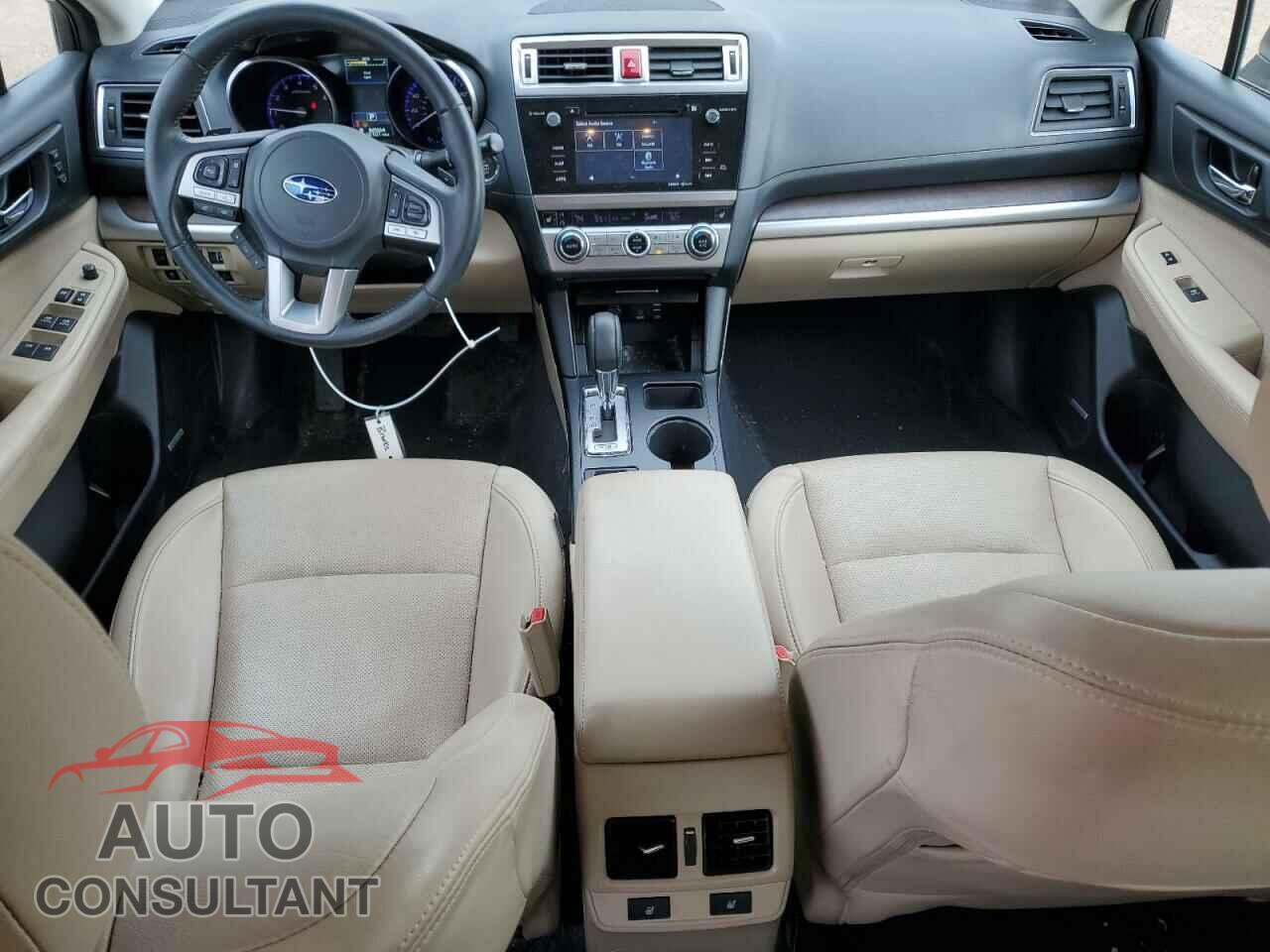 SUBARU OUTBACK 2017 - 4S4BSENC3H3347878