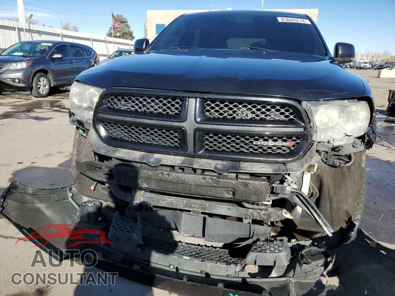 DODGE DURANGO 2013 - 1C4SDJCT9DC662205