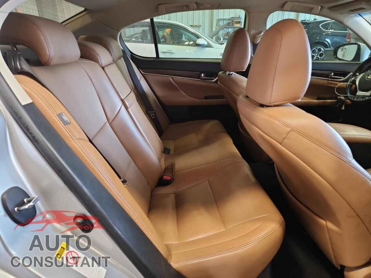 LEXUS GS350 2014 - JTHCE1BL4E5021065