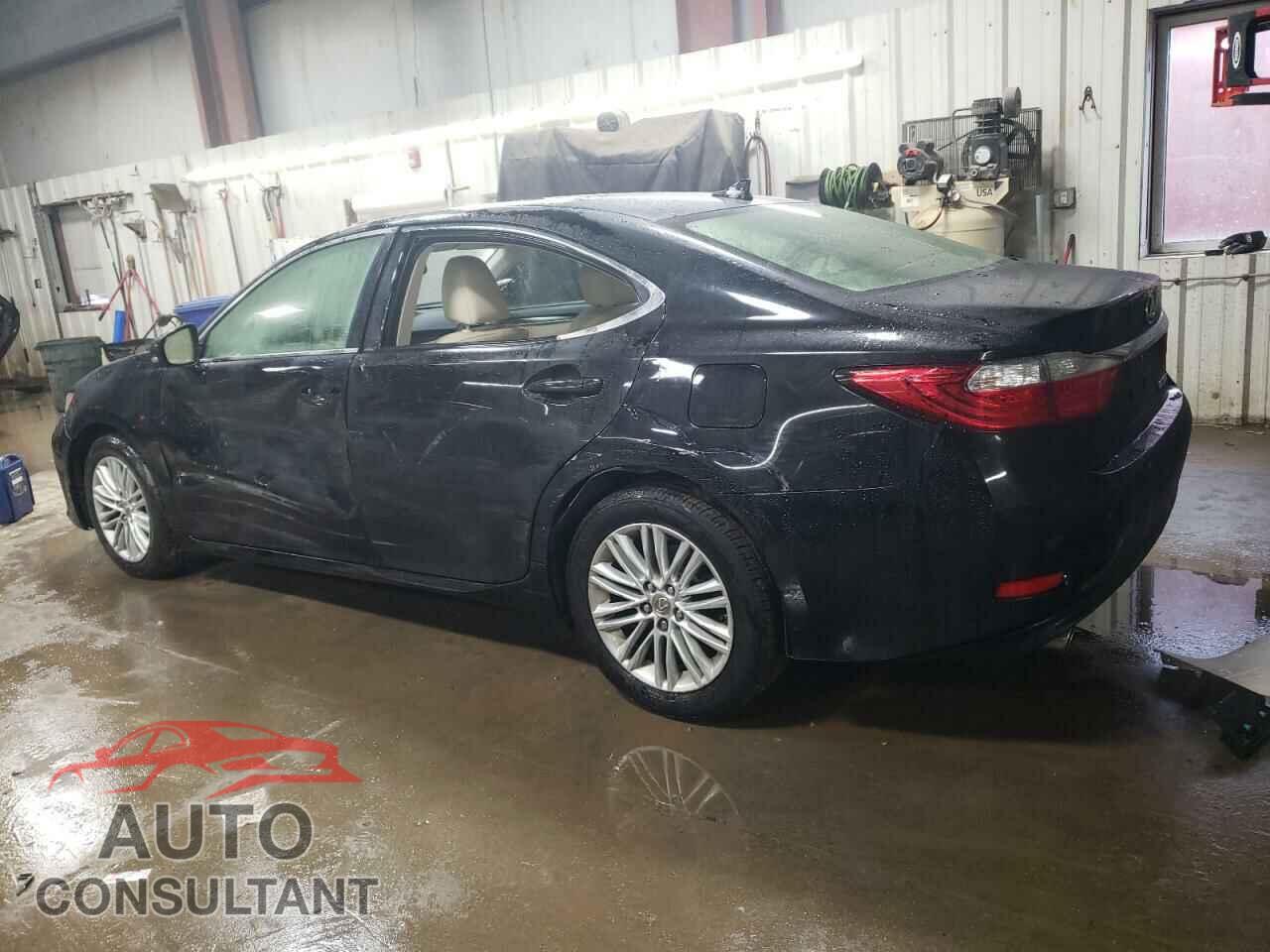 LEXUS ES350 2014 - JTHBK1GG8E2146460