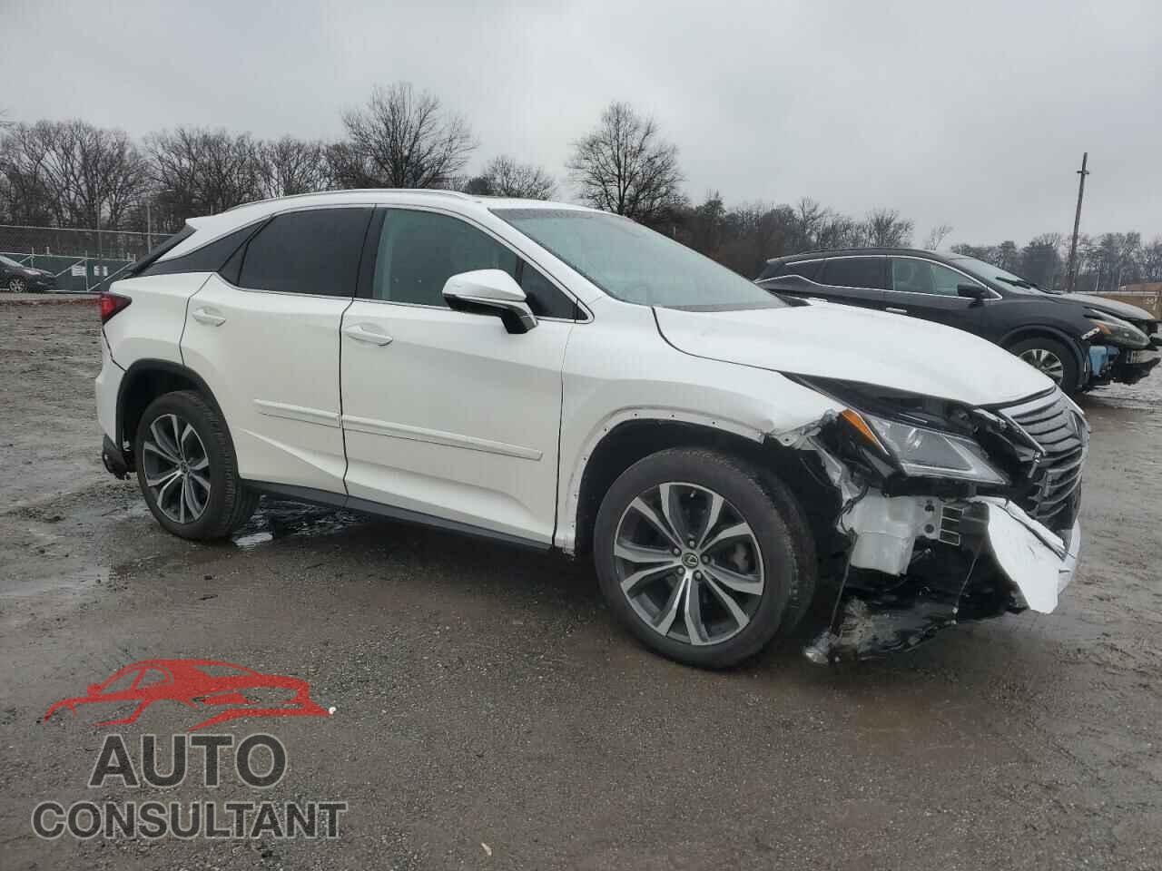 LEXUS RX350 2019 - 2T2BZMCA0KC204828
