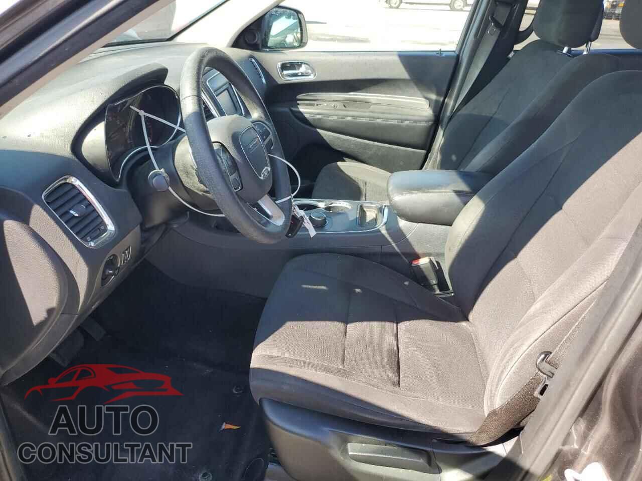 DODGE DURANGO 2016 - 1C4RDHAG4GC374402