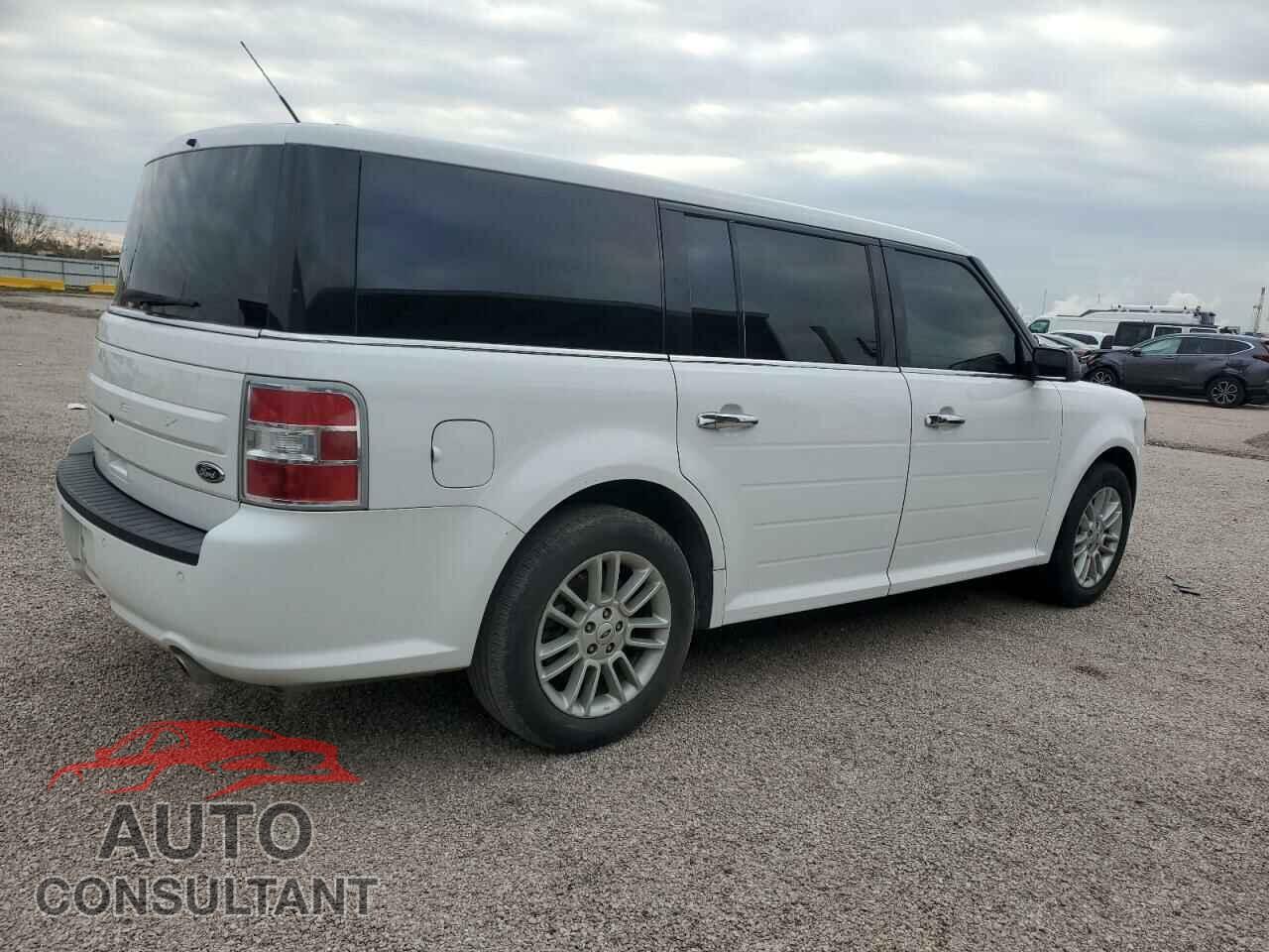 FORD FLEX 2018 - 2FMGK5C88JBA18331