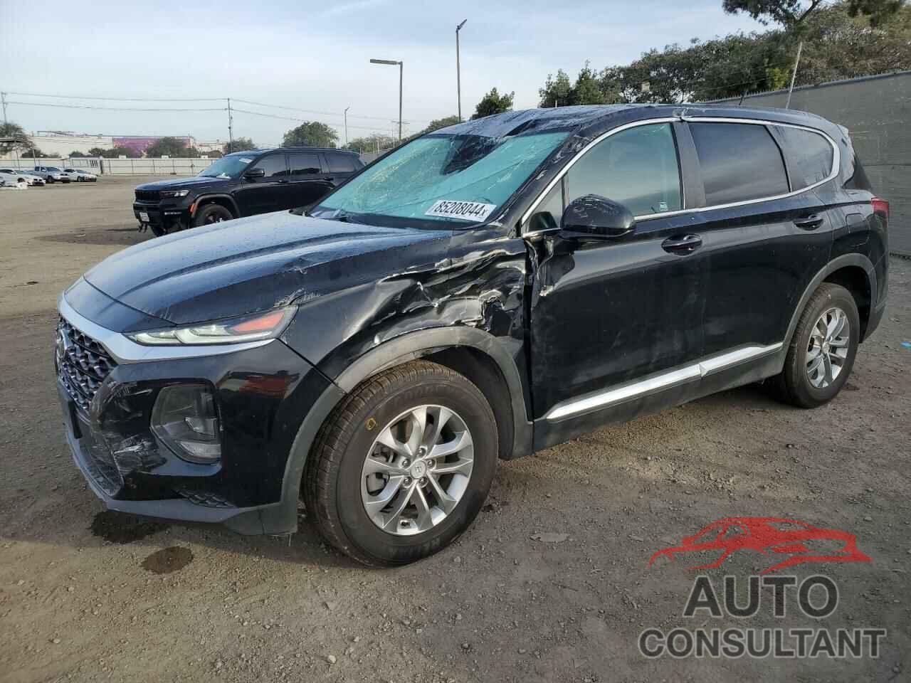 HYUNDAI SANTA FE 2020 - 5NMS2CAD2LH191737