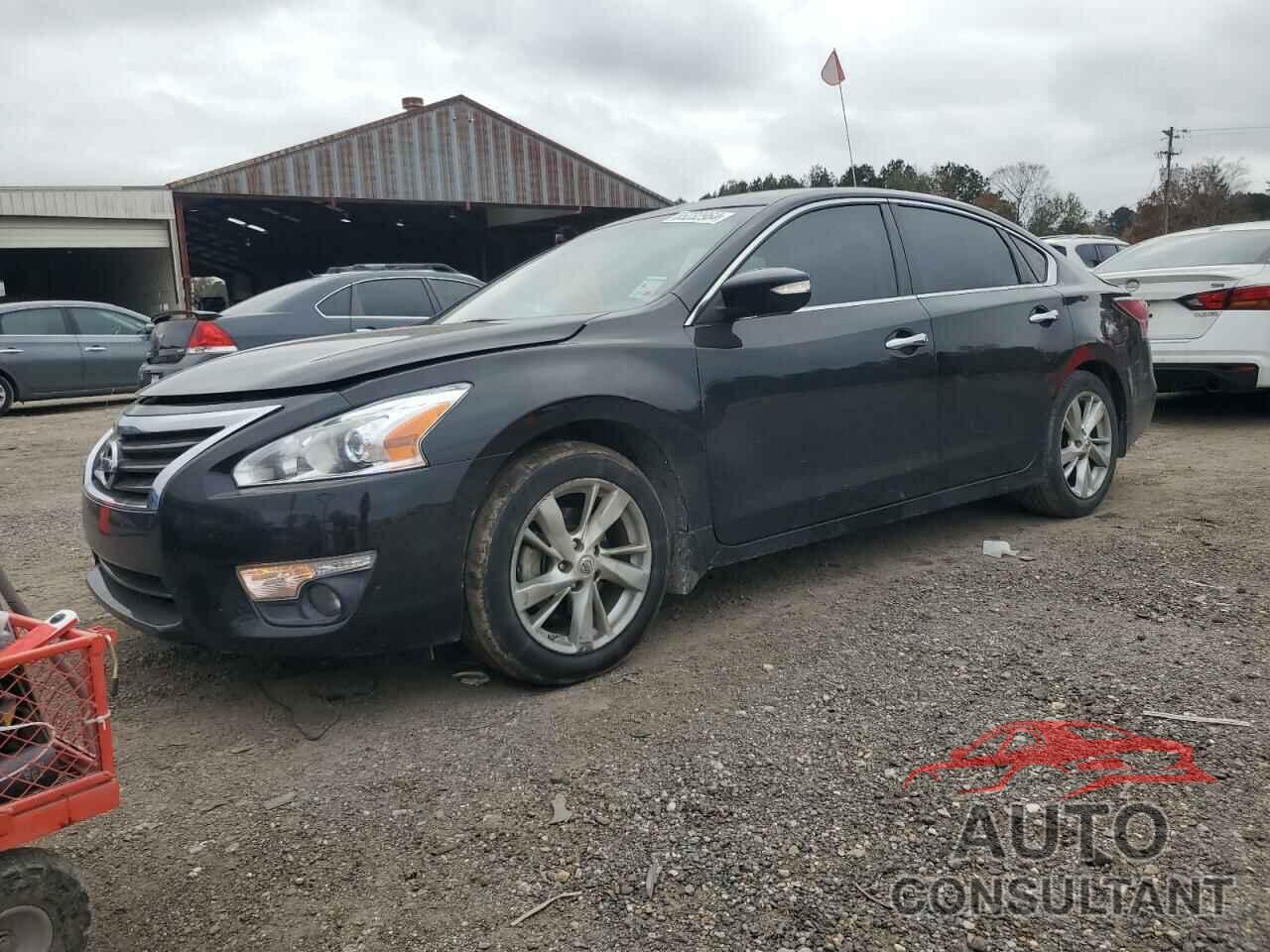 NISSAN ALTIMA 2015 - 1N4AL3AP3FC236924