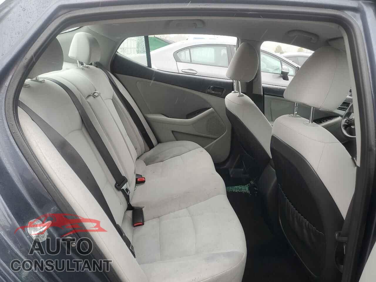KIA OPTIMA 2015 - KNAGM4A7XF5597530