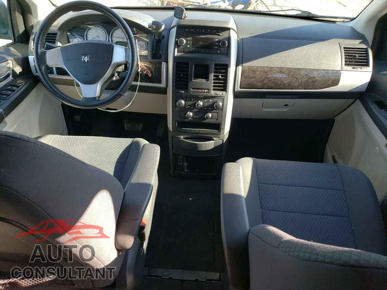 DODGE CARAVAN 2010 - 2D4RN5D14AR106499